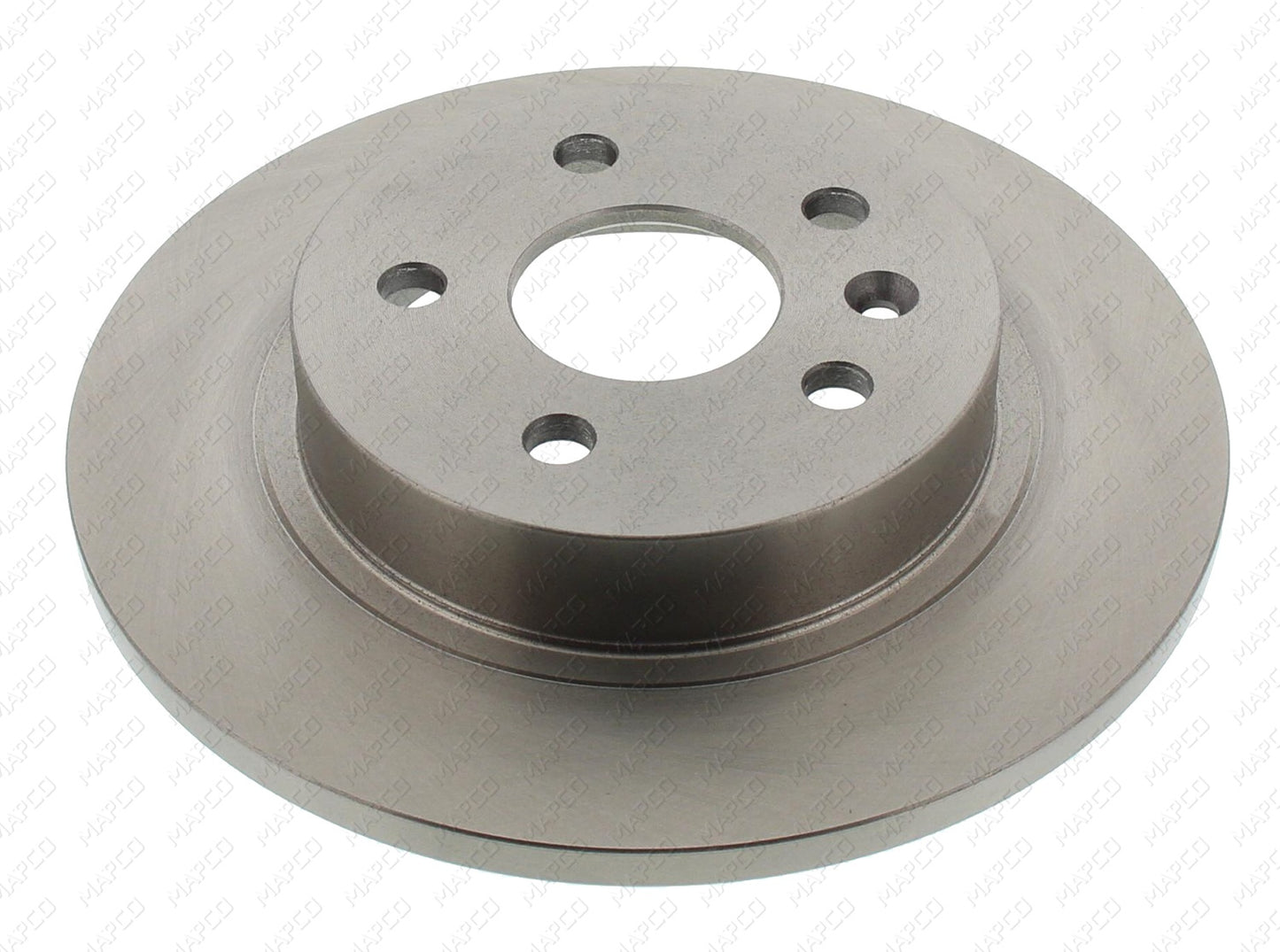 MAPCO Bremsscheibe Hinterachse  25858