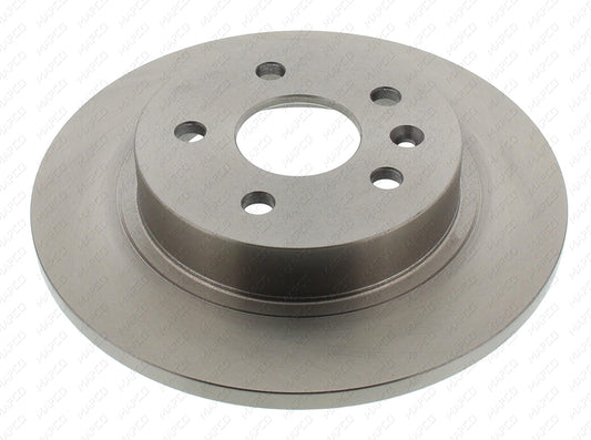 MAPCO Bremsscheibe Hinterachse  25858