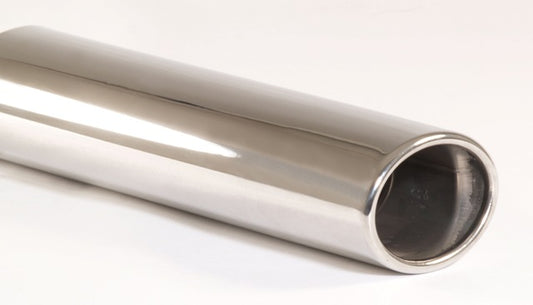 Friedrich Motorsport Endrohr 70x90mm oval gebördelt