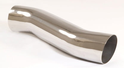 Friedrich Motorsport Endrohr 76mm rund scharfkantig S-Form