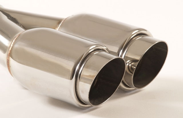 Friedrich Motorsport Endrohr 2x80mm GP