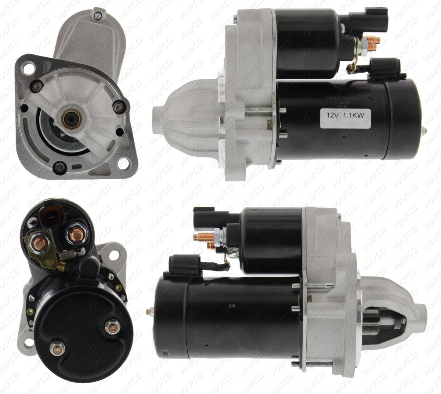 MAPCO Starter 13517