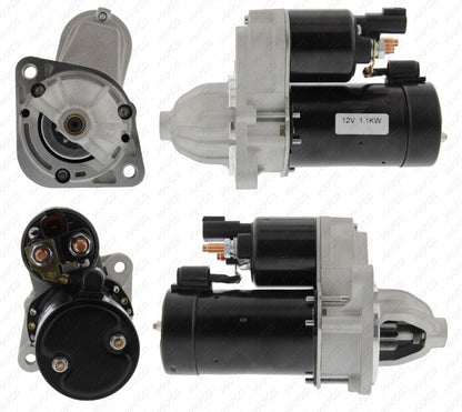 MAPCO Starter 13517