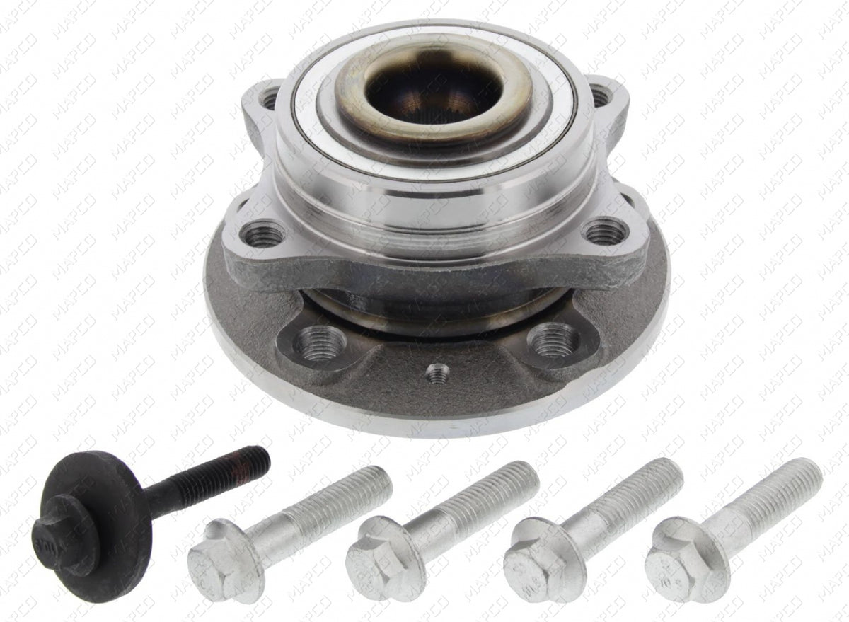 MAPCO Radlagersatz Vorderachse beidseitig  26960