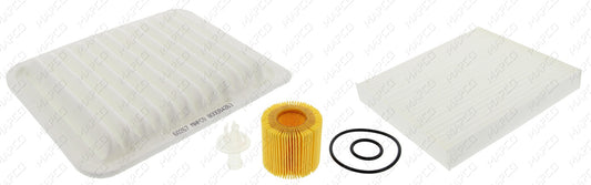 MAPCO Filter-Satz Satz  68557