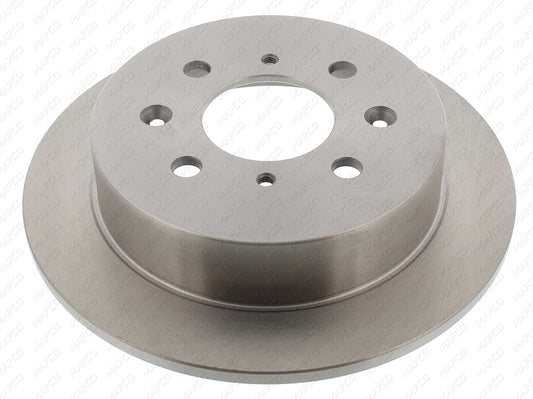 MAPCO Bremsscheibe Hinterachse  15608