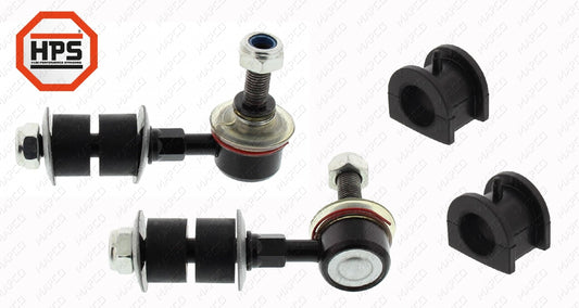 MAPCO Reparatursatz, Stabilisatorlager Satz  Vorderachse beidseitig  53544HPS
