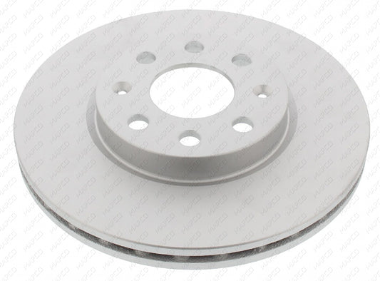 MAPCO Bremsscheibe Vorderachse  25711C