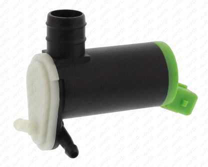 MAPCO Waschwasserpumpe, Scheibenreinigung vorne und hinten  90022