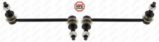 MAPCO Reparatursatz, Stabilisatorkoppelstange Satz  Vorderachse links  Vorderachse rechts  53945HPS