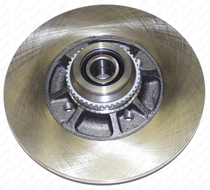 MAPCO Bremsscheibe Hinterachse  15131