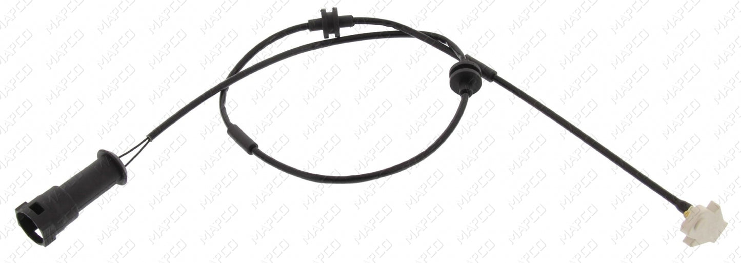 MAPCO Warnkontakt, Bremsbelagverschleiß Vorderachse  56714