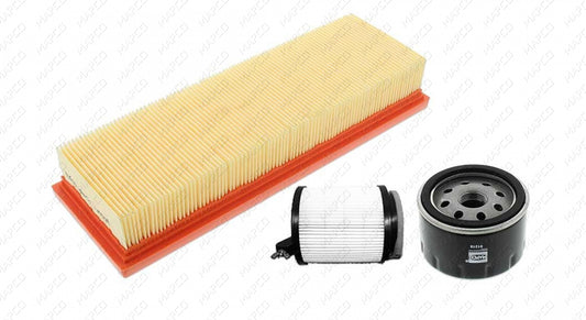 MAPCO Filter-Satz Satz  68104
