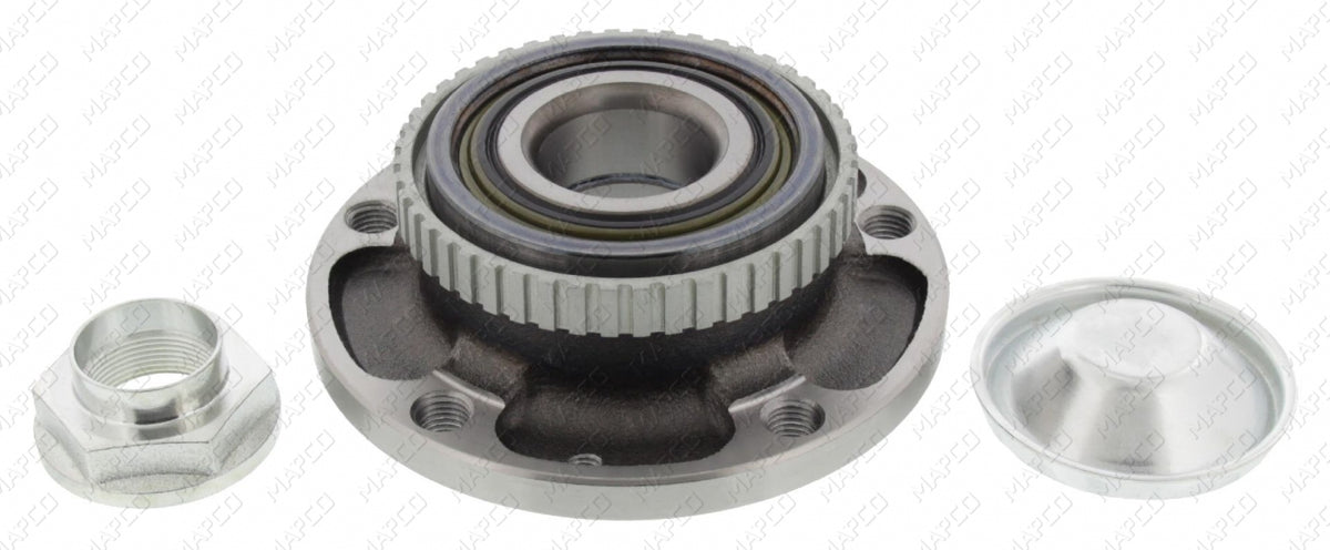 MAPCO Radlagersatz Vorderachse beidseitig  26865