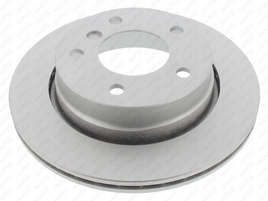 MAPCO Bremsscheibe Hinterachse  15721C