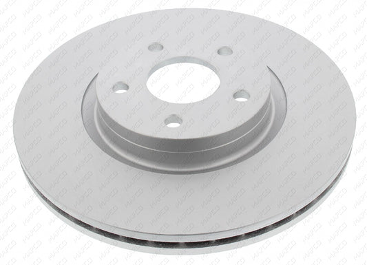 MAPCO Bremsscheibe Vorderachse  25818C