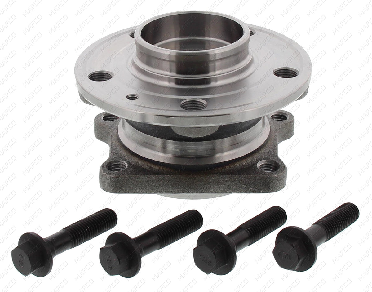 MAPCO Radlagersatz Hinterachse beidseitig  26959