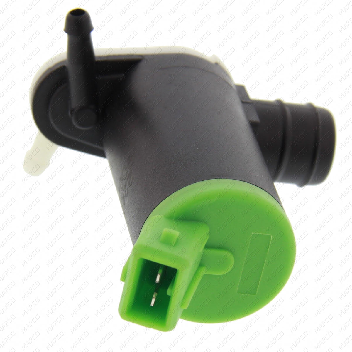 MAPCO Waschwasserpumpe, Scheibenreinigung vorne und hinten  90022