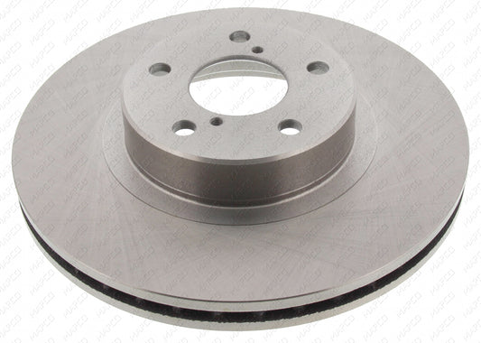 MAPCO Bremsscheibe Vorderachse  25583