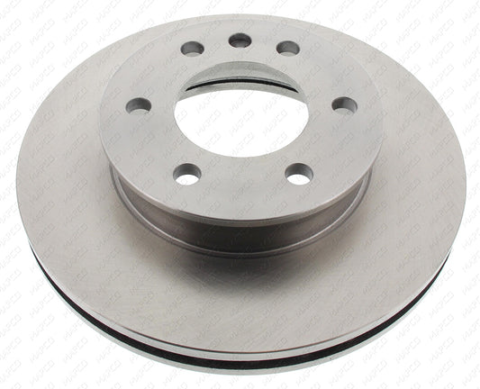 MAPCO Bremsscheibe Vorderachse  25806