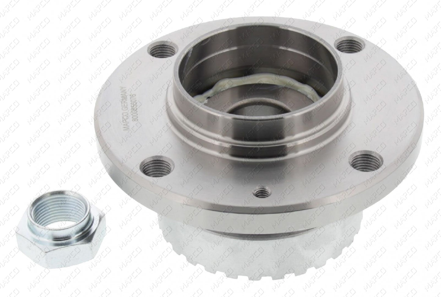 MAPCO Radlagersatz Hinterachse  26358