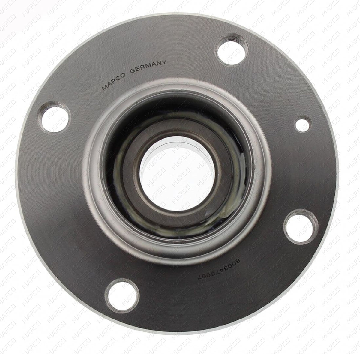 MAPCO Radlagersatz 46707