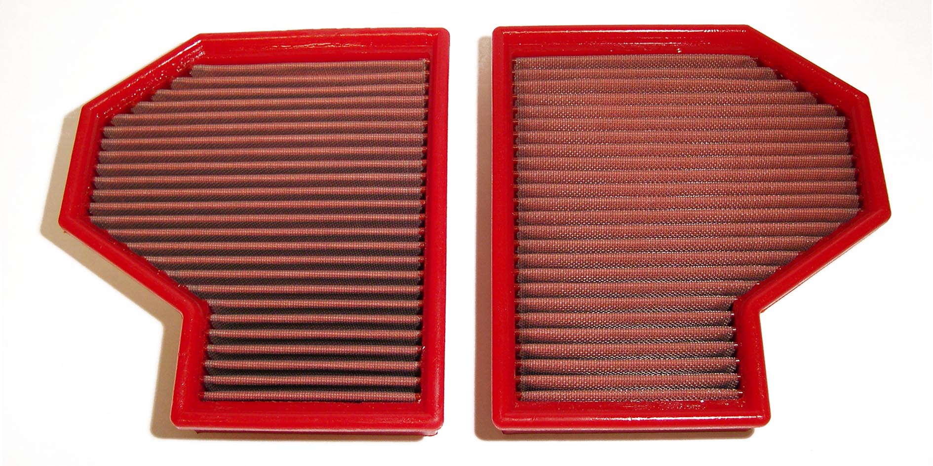 BMC Luftfilter BMW 6 (E63, E64) M6 [Full Kit], BJ 05 > 10