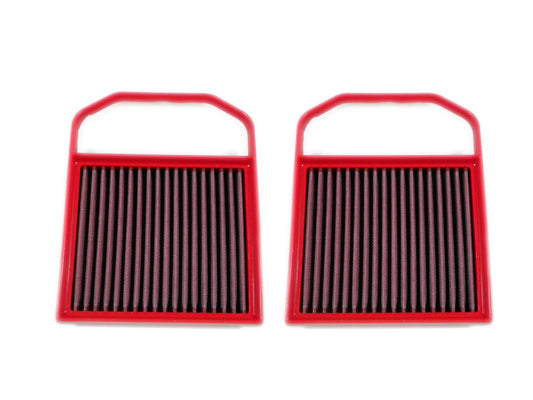 BMC Luftfilter MERCEDES CLASS S (W222, A/C217) S 400 [2 Filters Required], BJ 14 > 