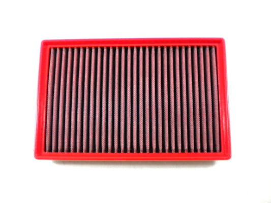 BMC Luftfilter NISSAN NAVARA (D40) 2.5 dCi, BJ 10 > 