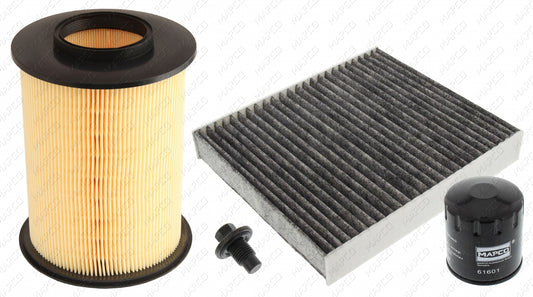 MAPCO Filter-Satz Satz  68843