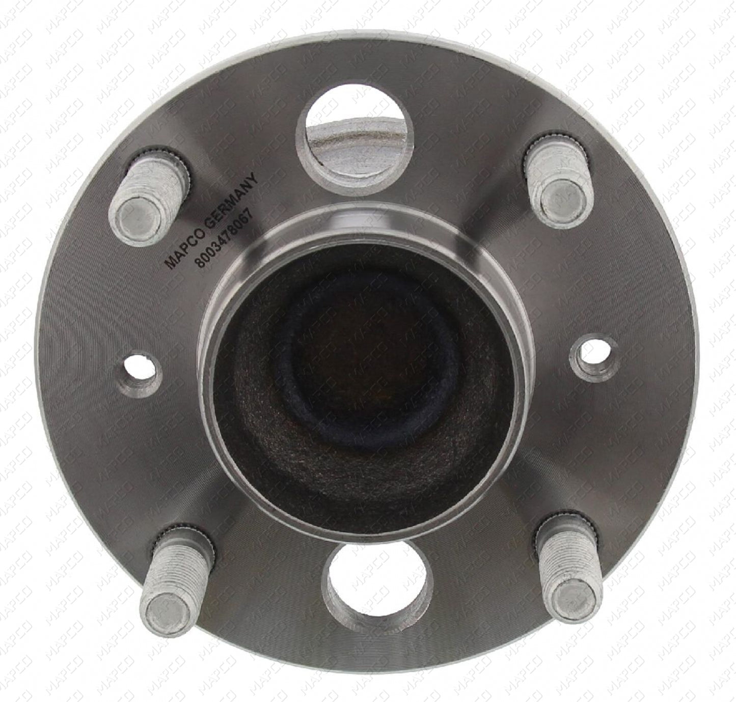 MAPCO Radlagersatz 46616