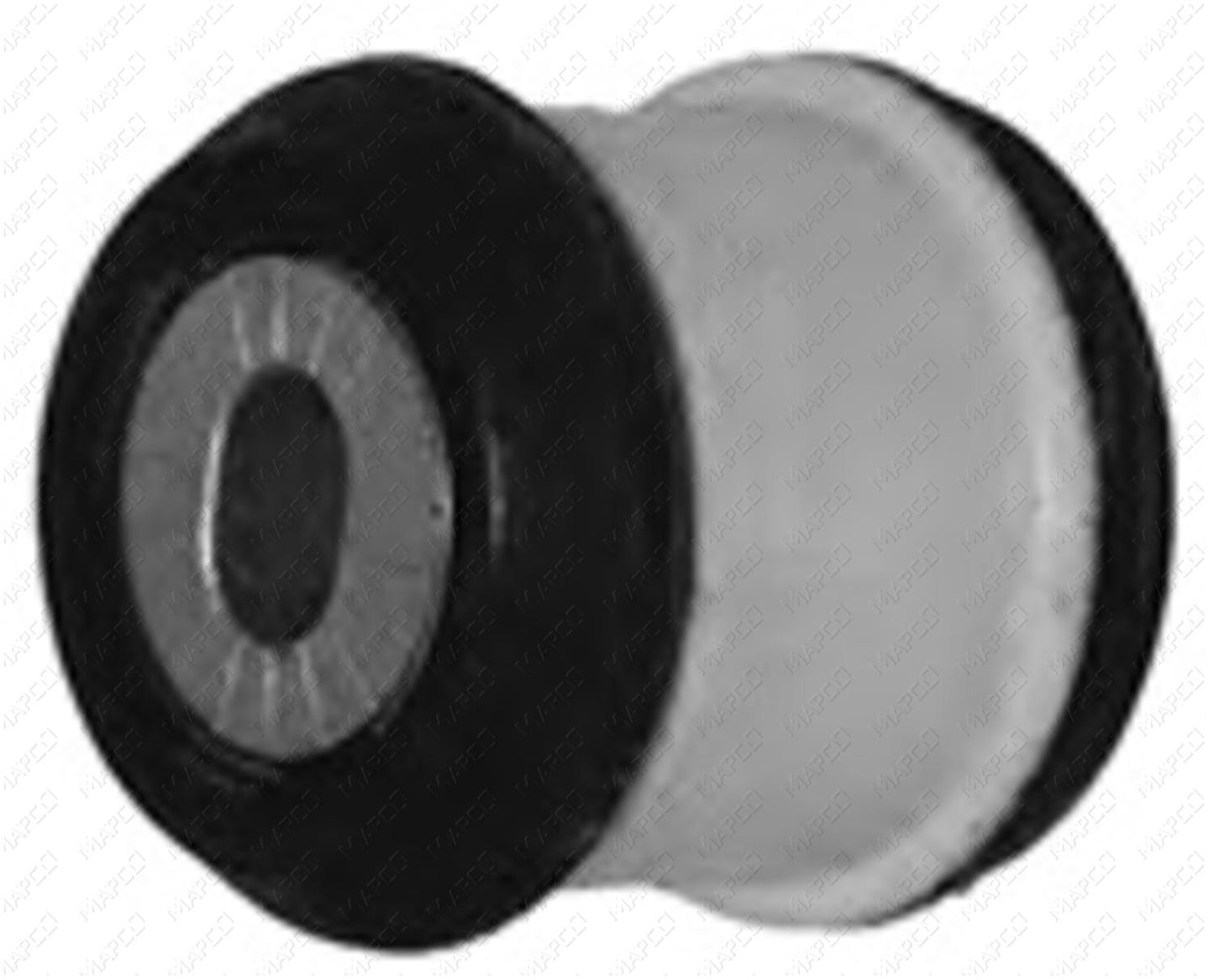 MAPCO Lagerung, Schaltgetriebeträger 36927