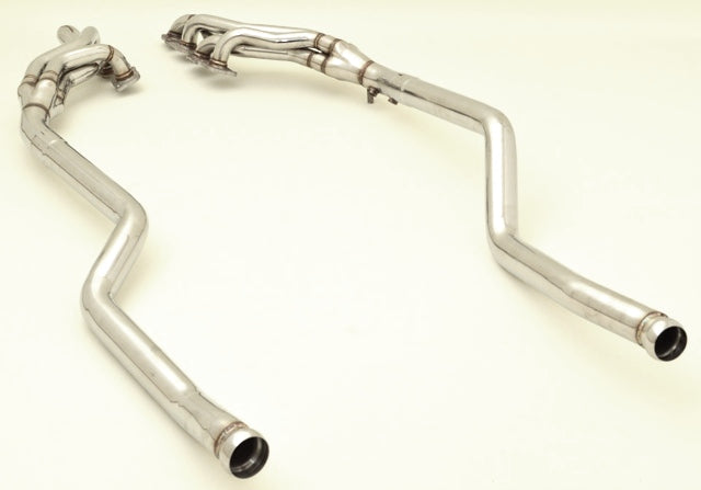 Friedrich Motorsport Fächerkrümmer Edelstahl