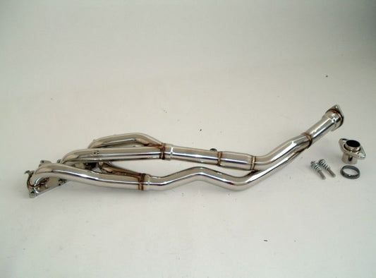 Friedrich Motorsport Fächerkrümmer Opel Omega B