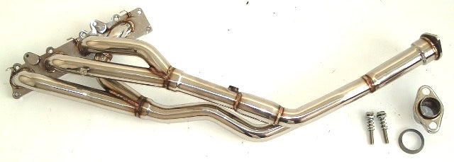 Friedrich Motorsport Fächerkrümmer Opel Omega B