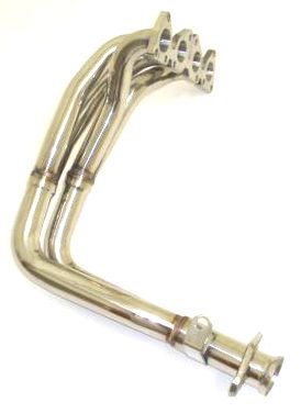 Friedrich Motorsport Fächerkrümmer Peugeot 106