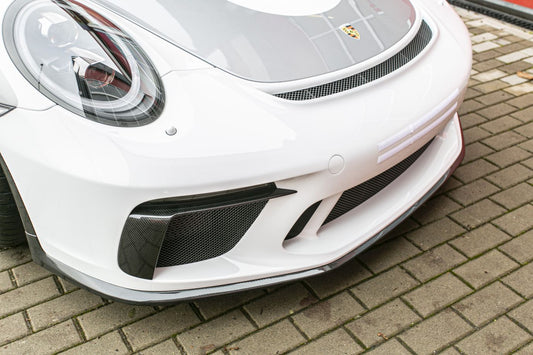 Friedrich Motorsport Frontspoilerlippe Carbon Porsche 991 Speedster