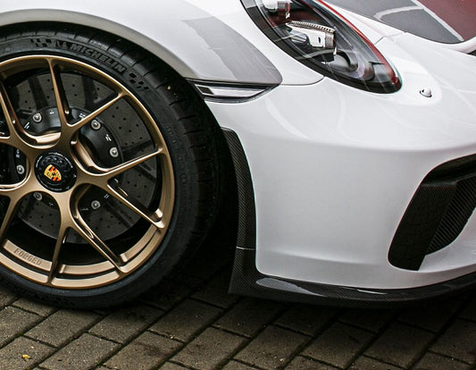 Friedrich Motorsport Spoilerflap Carbon rechts Porsche 991 Speedster