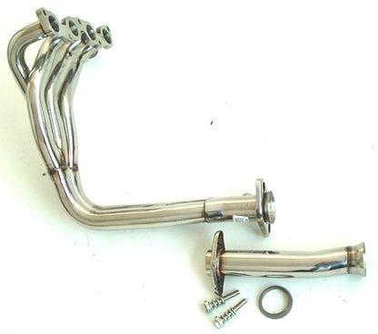 Friedrich Motorsport Fächerkrümmer VW Polo 6N / 6N2