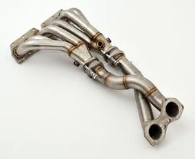 Friedrich Motorsport Fächerkrümmer Edelstahl