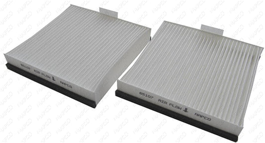MAPCO Filter, Innenraumluft Satz  65107/2