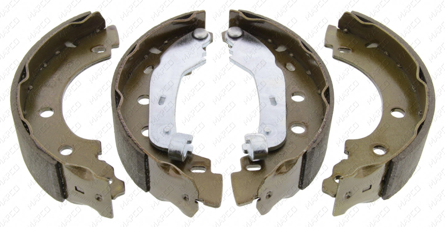MAPCO Bremsbackensatz Hinterachse  8856
