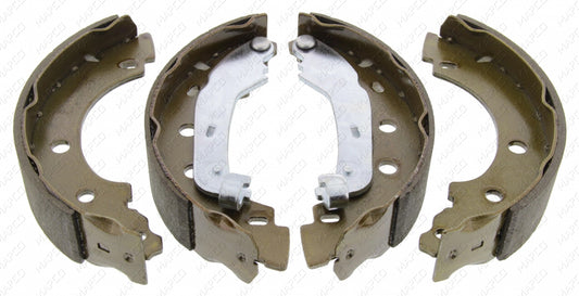 MAPCO Bremsbackensatz Hinterachse  8856