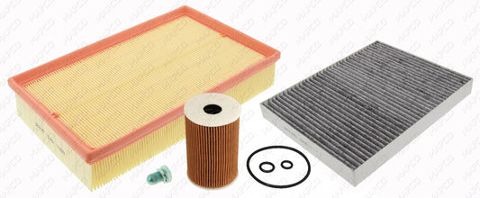 MAPCO Filter-Satz Satz  68833