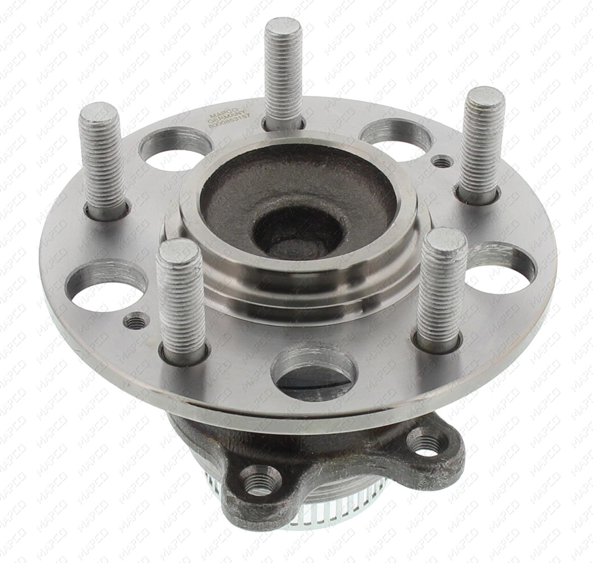 MAPCO Radlagersatz Hinterachse beidseitig  26244