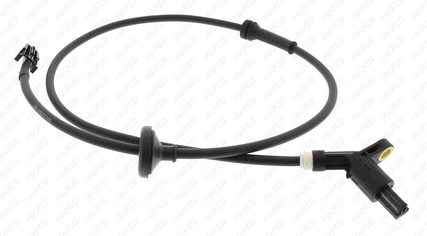 MAPCO Sensor, Raddrehzahl Hinterachse  beidseitig  86851