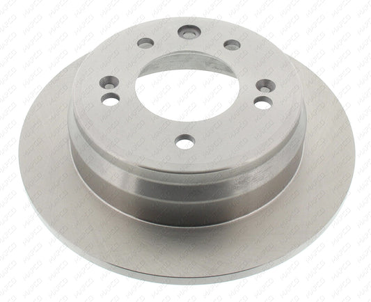 MAPCO Bremsscheibe Hinterachse  25247