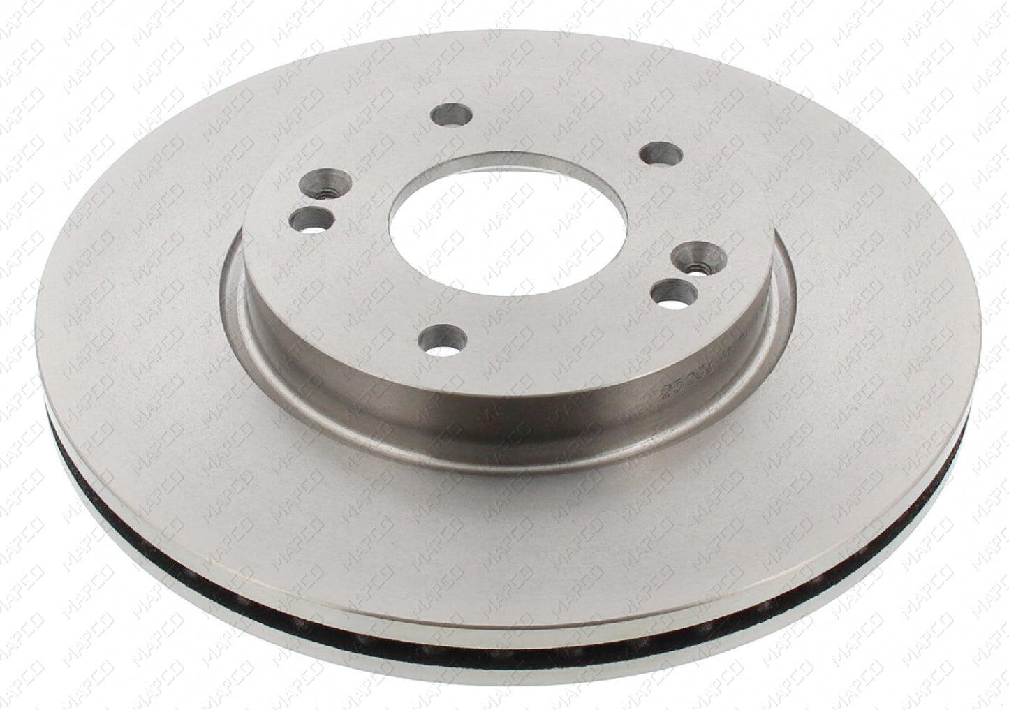 MAPCO Bremsscheibe Vorderachse  25256