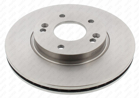 MAPCO Bremsscheibe Vorderachse  25256