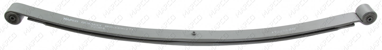 MAPCO Federnpaket Hinterachse  72984